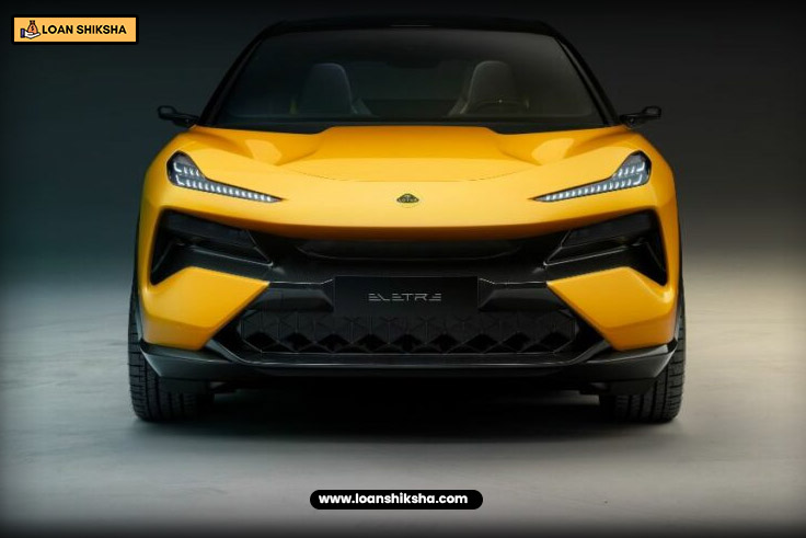 Lotus Electric SUV Price in India